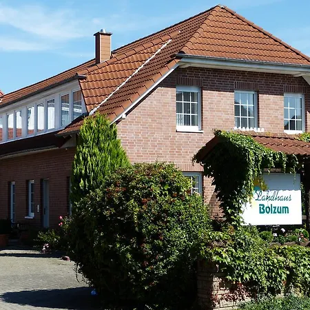Hotel Landhaus Bolzum Sehnde